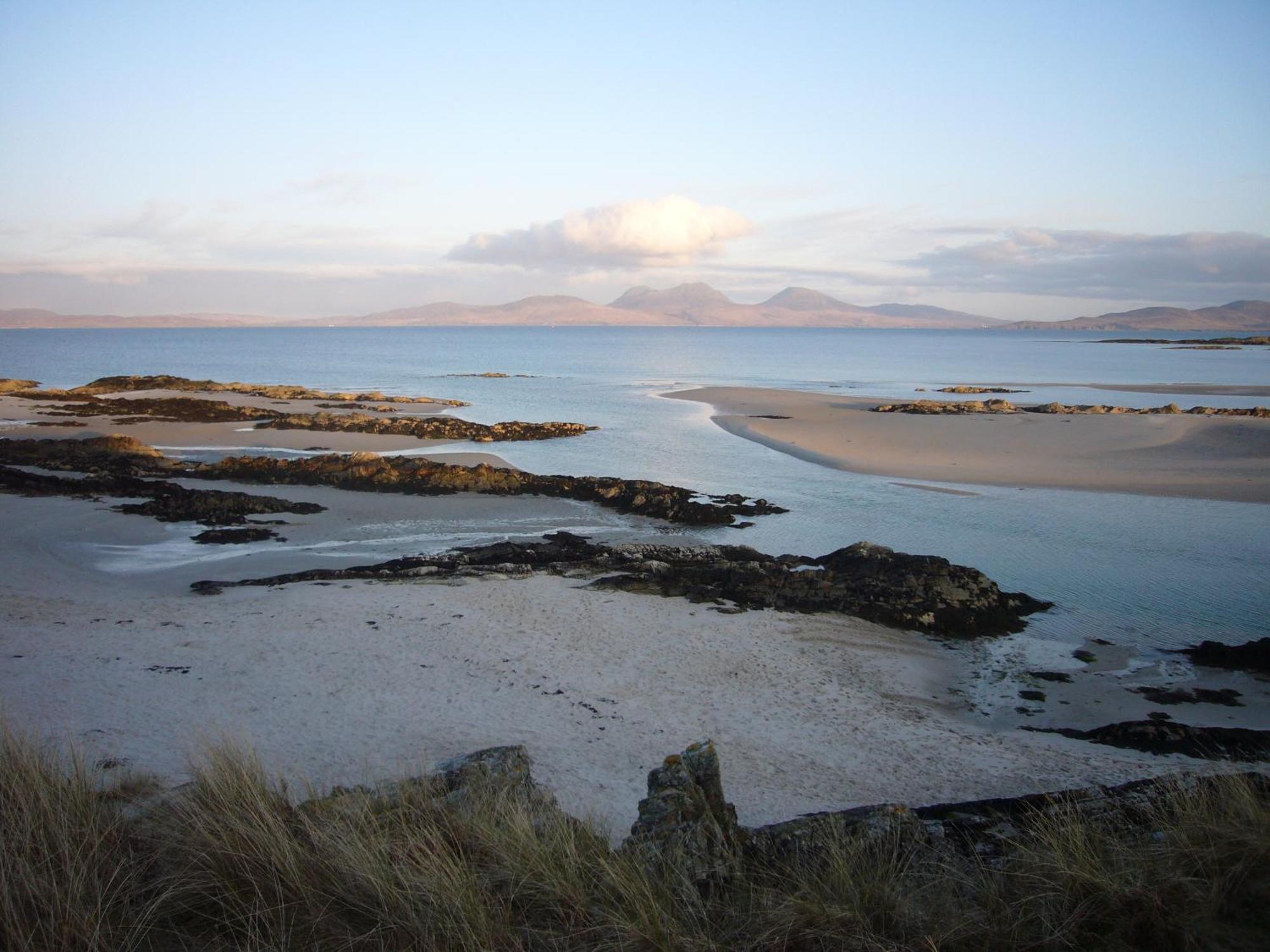 The Colonsay Hotel Isle of Colonsay Exterior foto