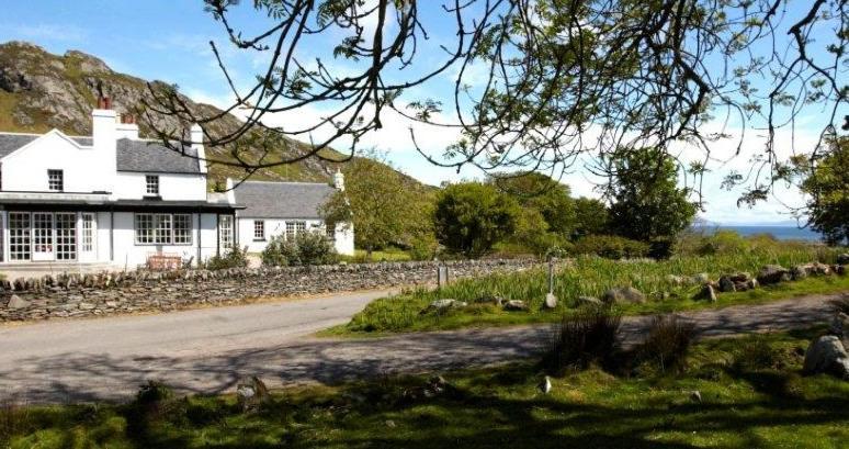 The Colonsay Hotel Isle of Colonsay Exterior foto